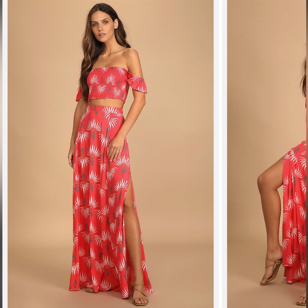 Lulus 2 piece set